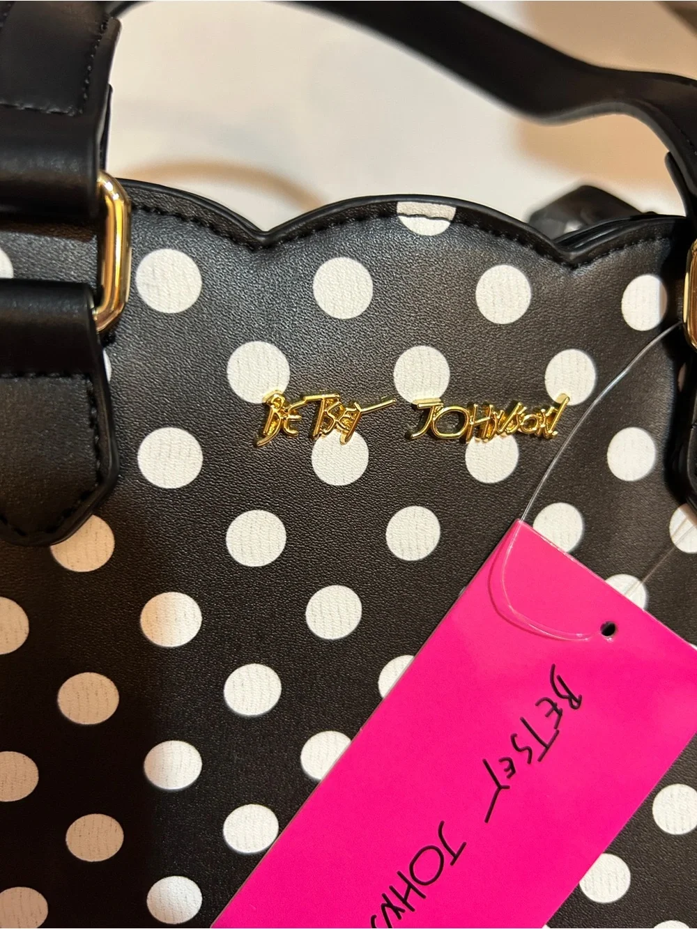 Betsey Johnson details new